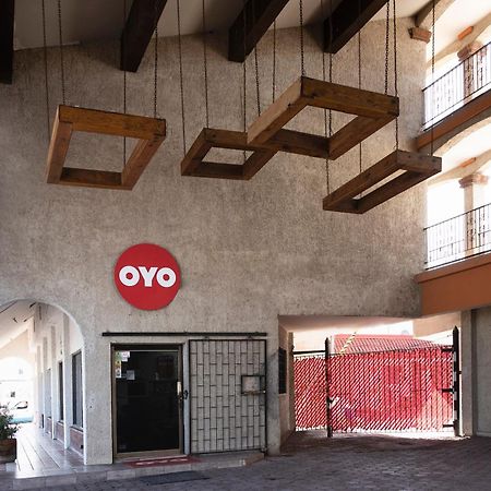 Oyo Hotel Real Del Sur, Estadio Chihuahua Exteriör bild