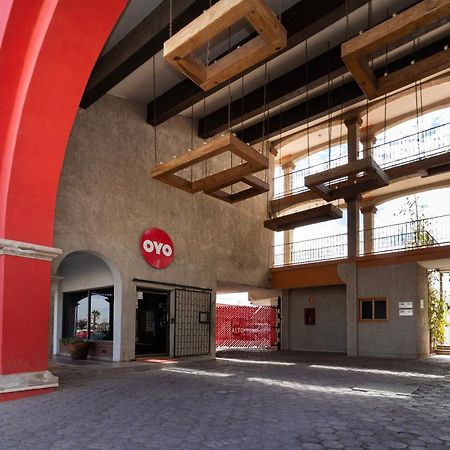 Oyo Hotel Real Del Sur, Estadio Chihuahua Exteriör bild