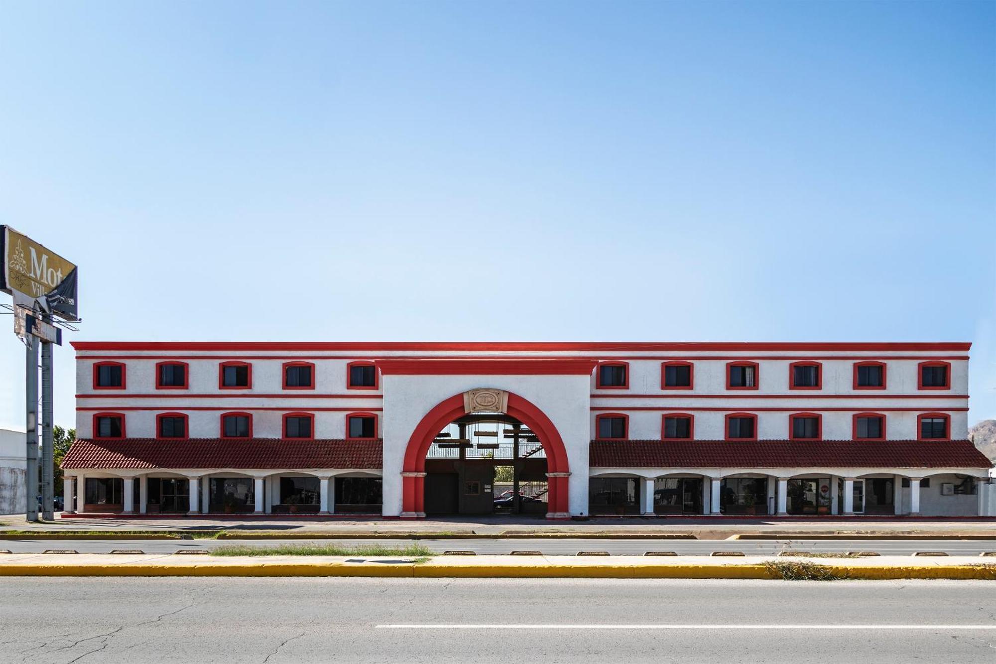 Oyo Hotel Real Del Sur, Estadio Chihuahua Exteriör bild